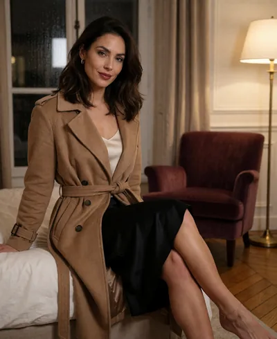Amélie, photo