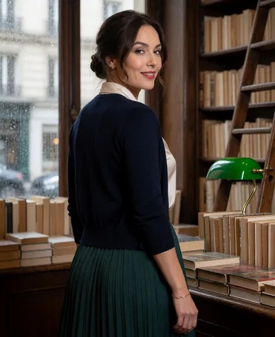 Mathilde, photo