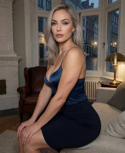 Violette, photo